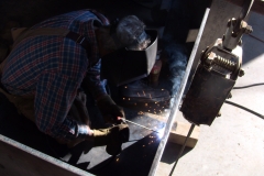 Kiln Construction