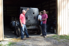 Kiln Construction