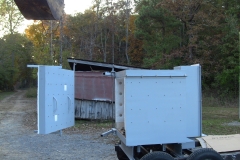 Kiln Construction